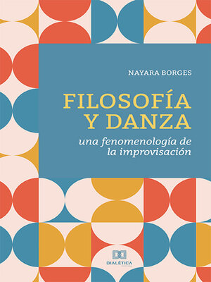 cover image of Filosofía y danza